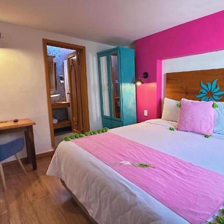 Hotel Casa Del Sol San Cristóbal de Las Casas Kültér fotó