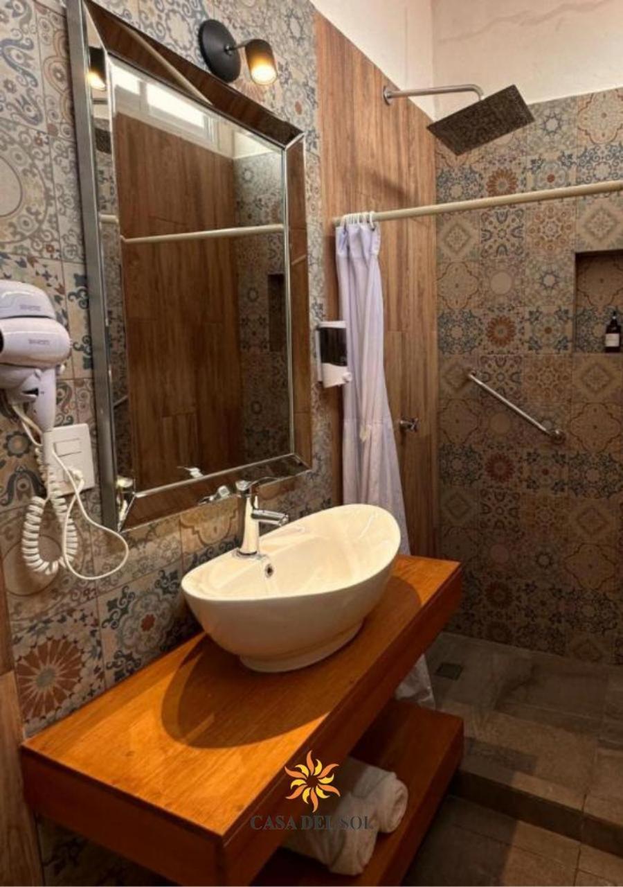 Hotel Casa Del Sol San Cristóbal de Las Casas Kültér fotó