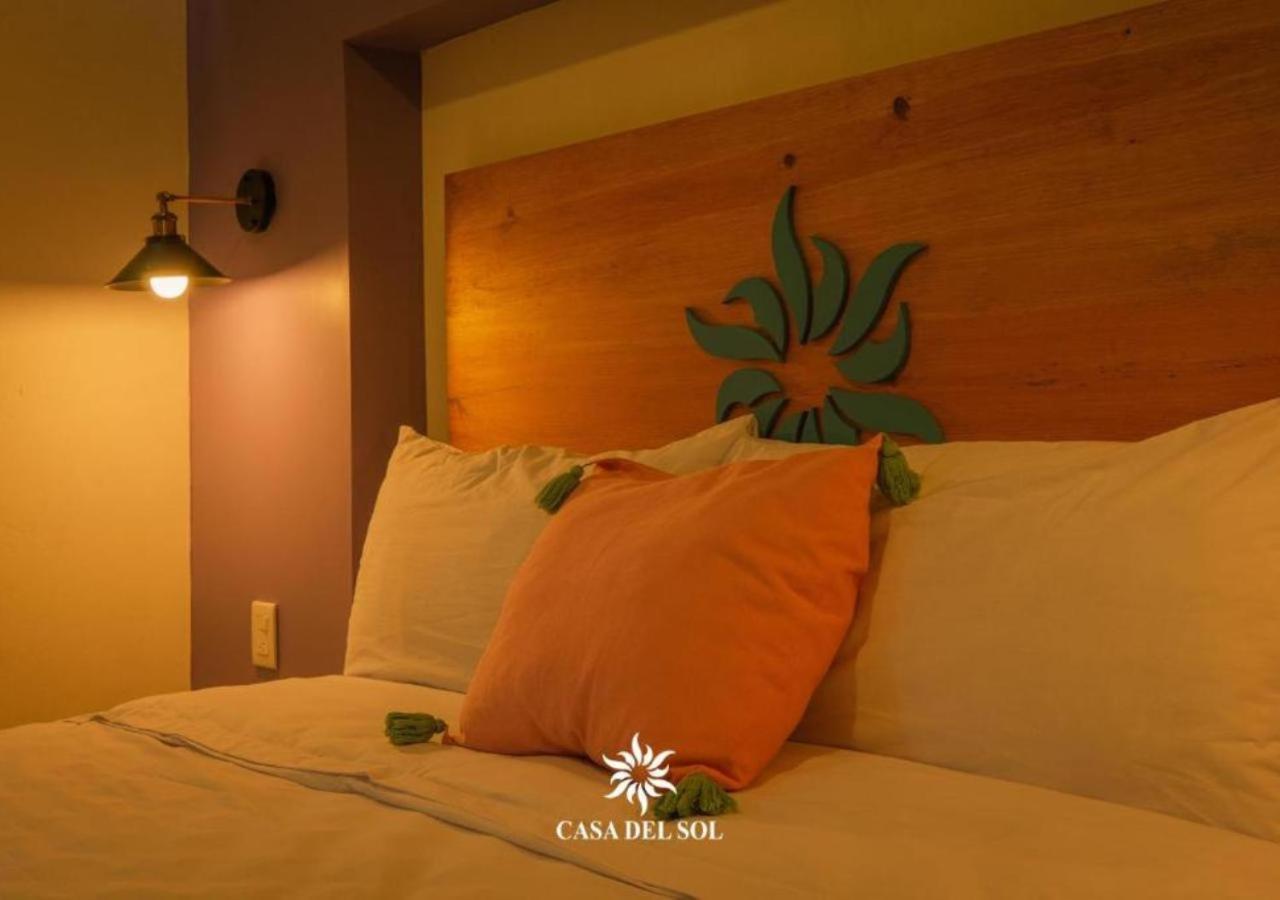 Hotel Casa Del Sol San Cristóbal de Las Casas Kültér fotó