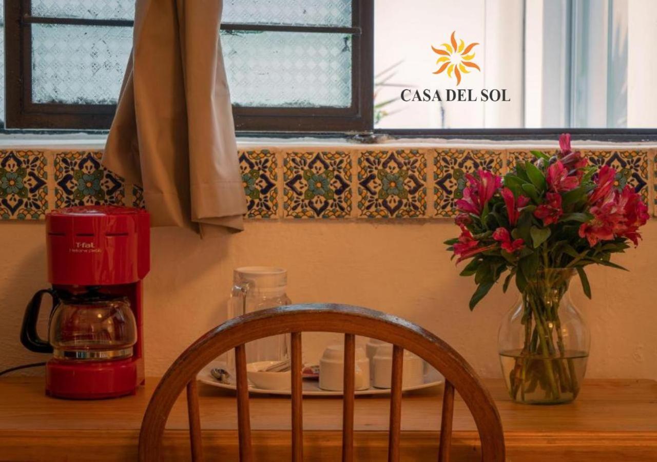 Hotel Casa Del Sol San Cristóbal de Las Casas Kültér fotó