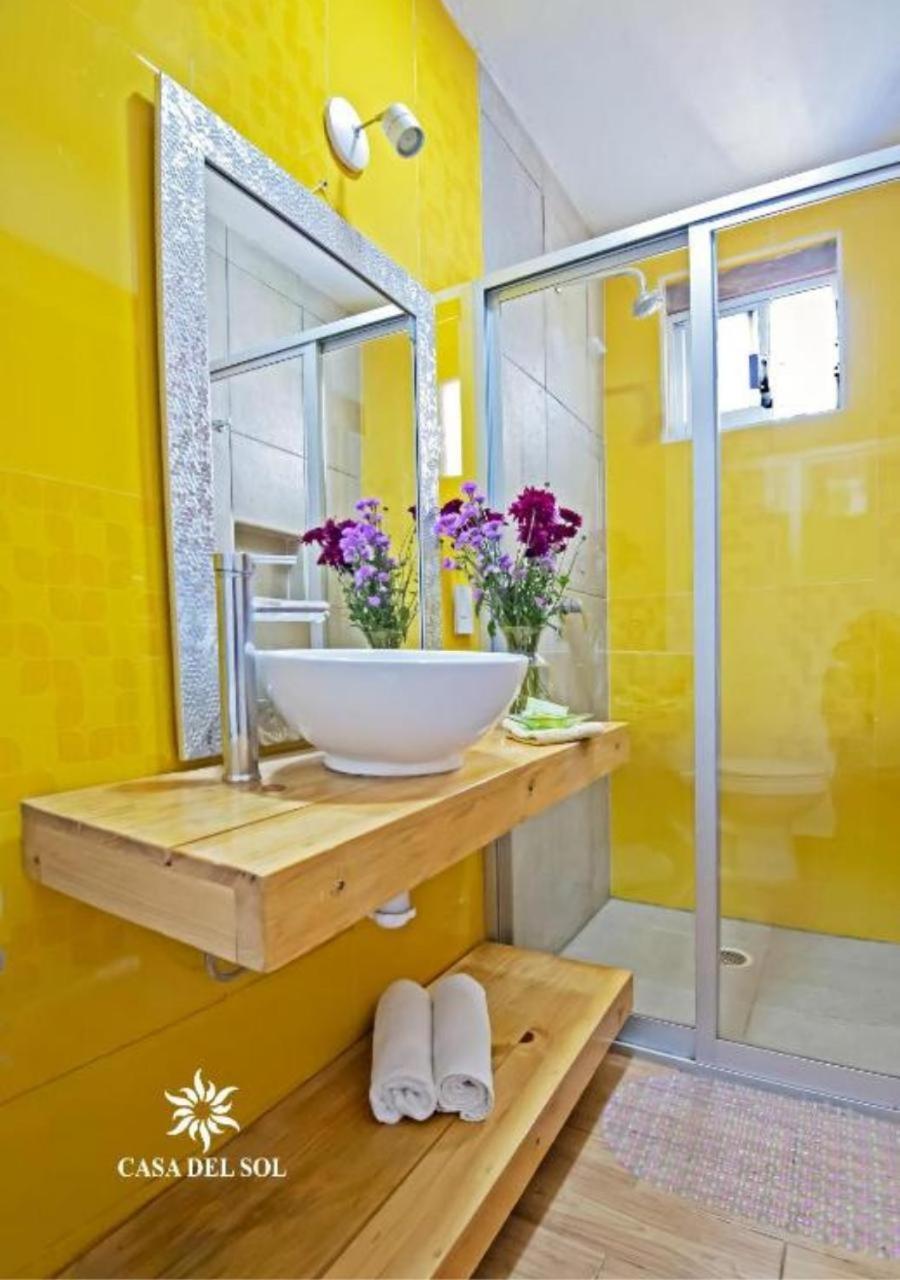 Hotel Casa Del Sol San Cristóbal de Las Casas Kültér fotó