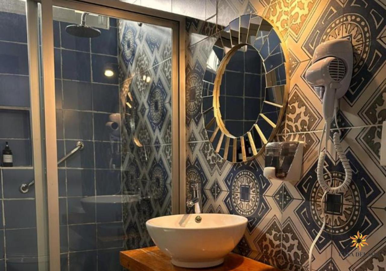 Hotel Casa Del Sol San Cristóbal de Las Casas Kültér fotó