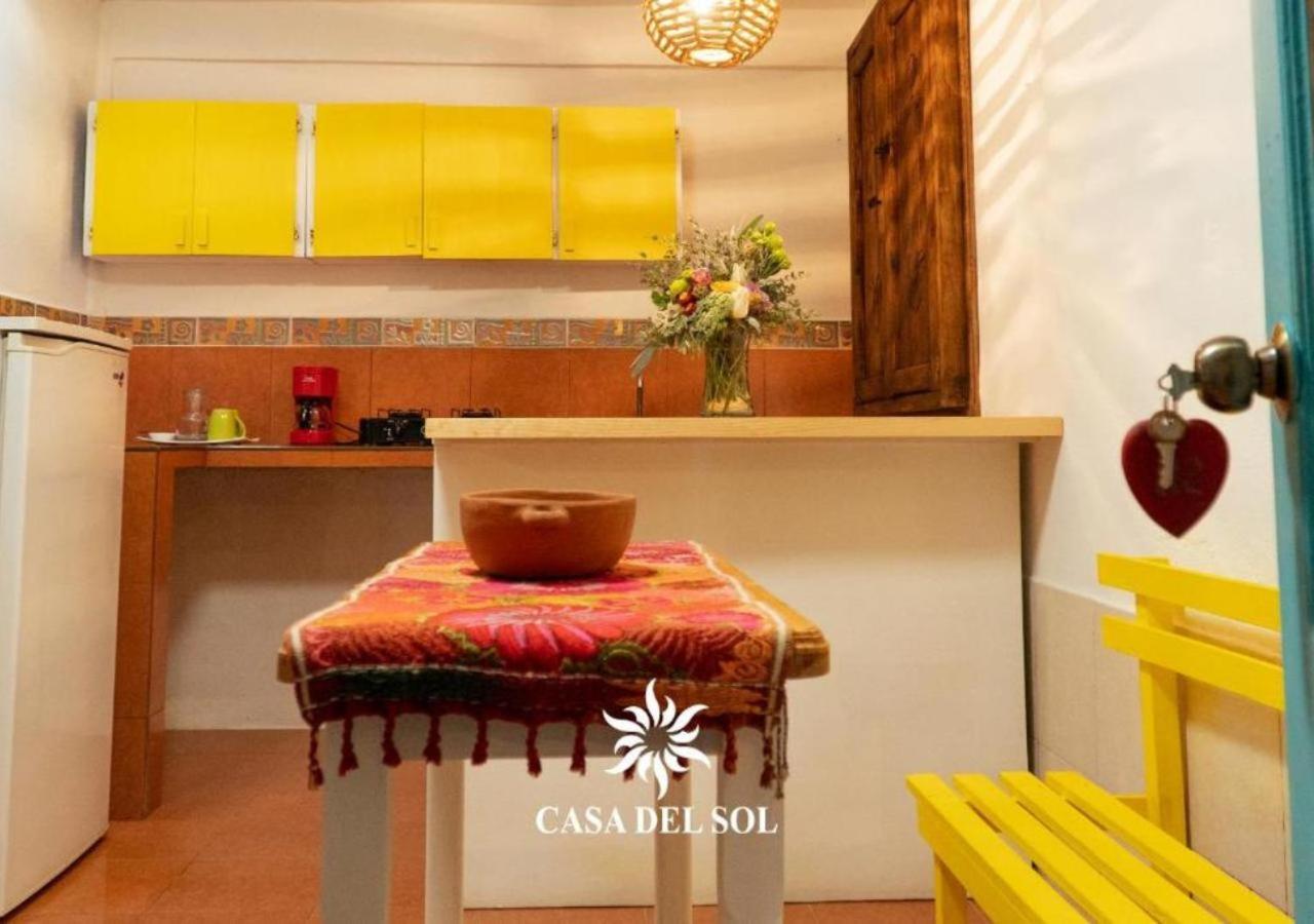 Hotel Casa Del Sol San Cristóbal de Las Casas Kültér fotó